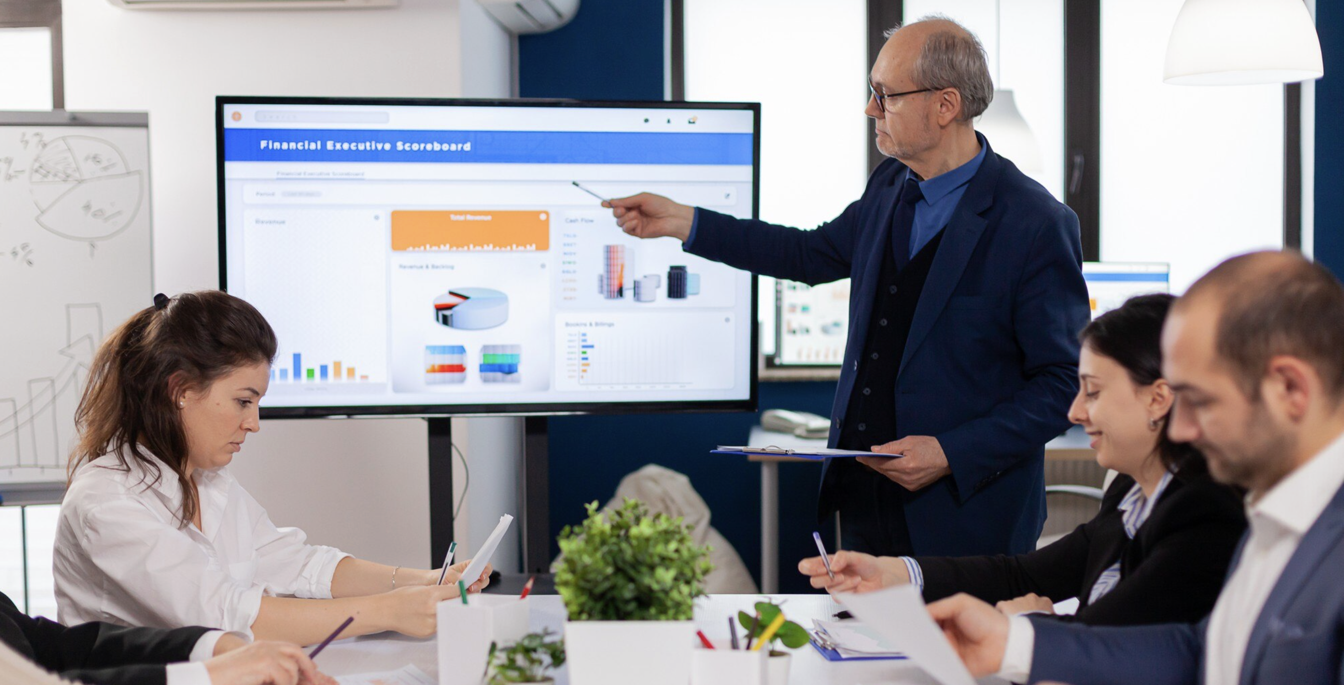 Why Traditional Presentations No Longer Work